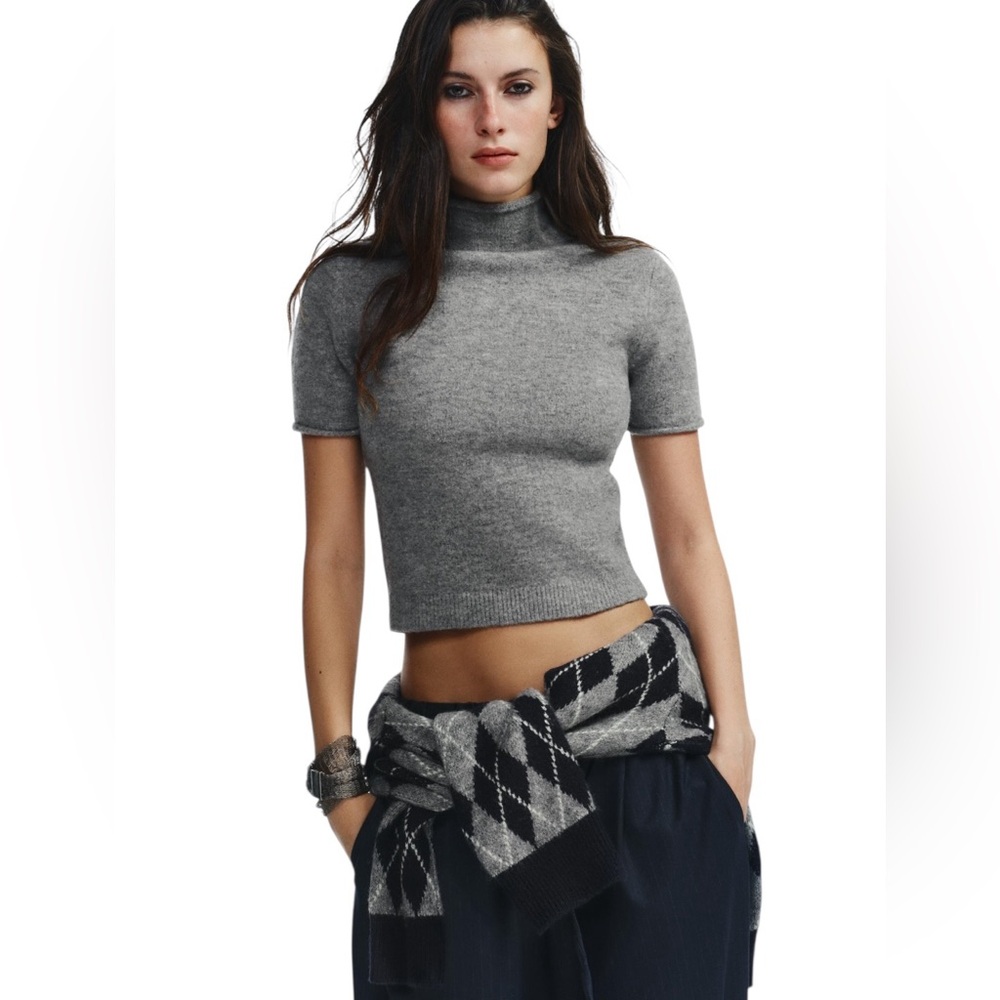 Zara Soft Knit Jumper